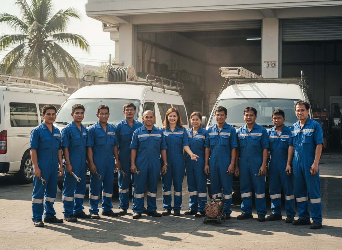 California Plumbing & Rooter Pros — Emergency Plumbing & Rooter Services in Angeles