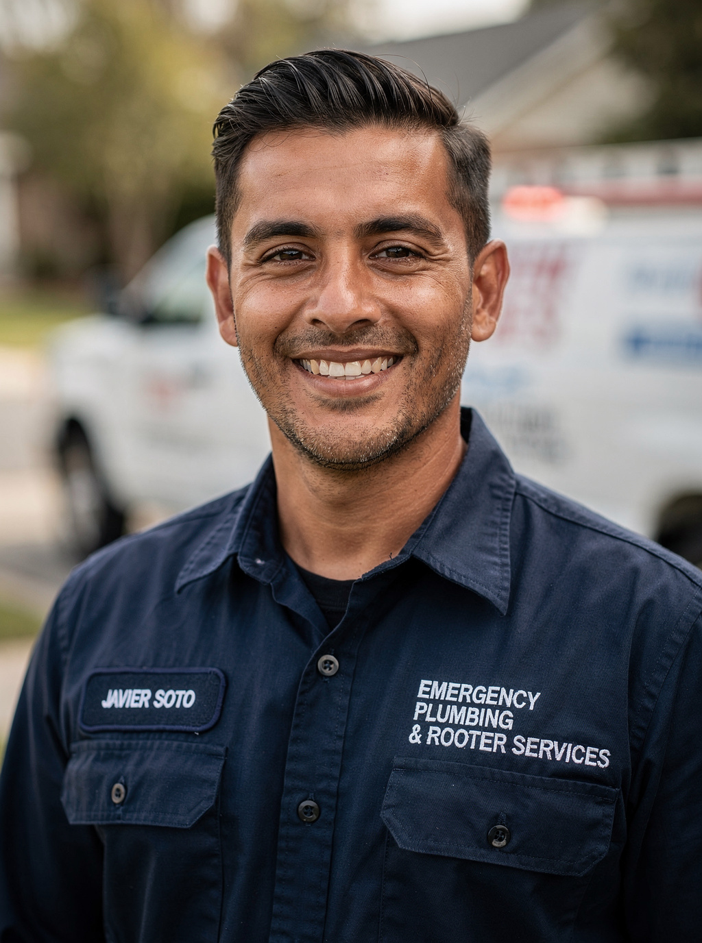 Javier Soto, Owner