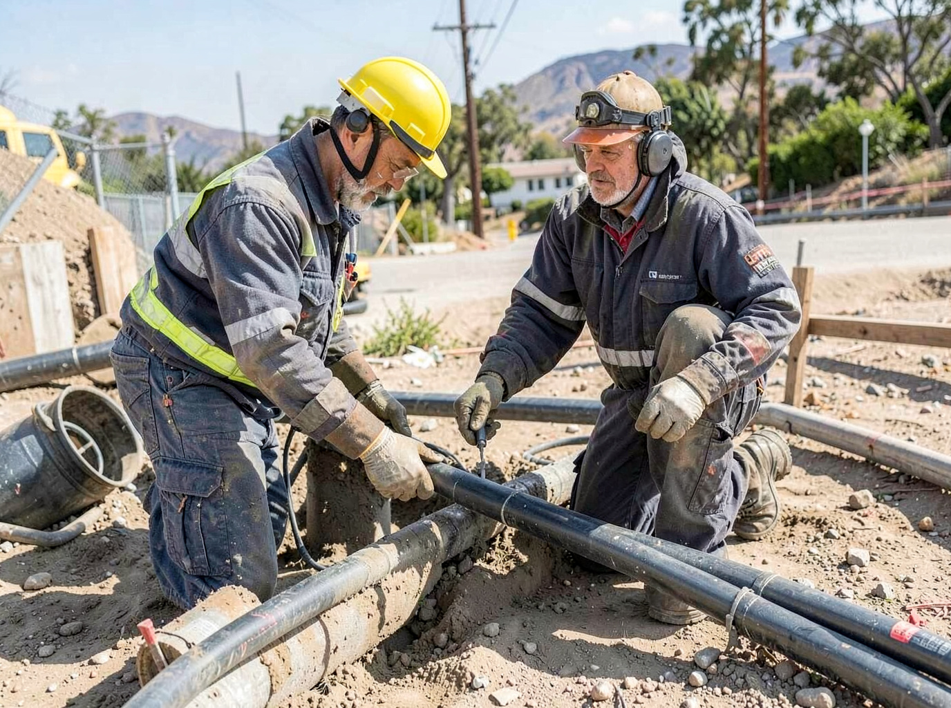 24/7 Emergency Plumber in Beverly Hills, CA 90210